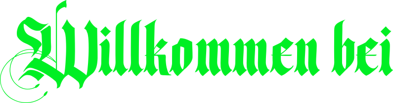 Willkommen